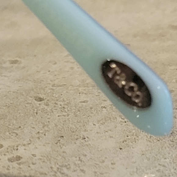 Tiffany & Co TF3052 Aviator Crystal Polorized Sunglasses Designer Luxury #60 - Picture 8 of 16